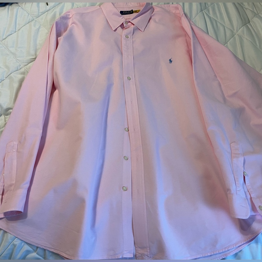 Ralph Lauren button down